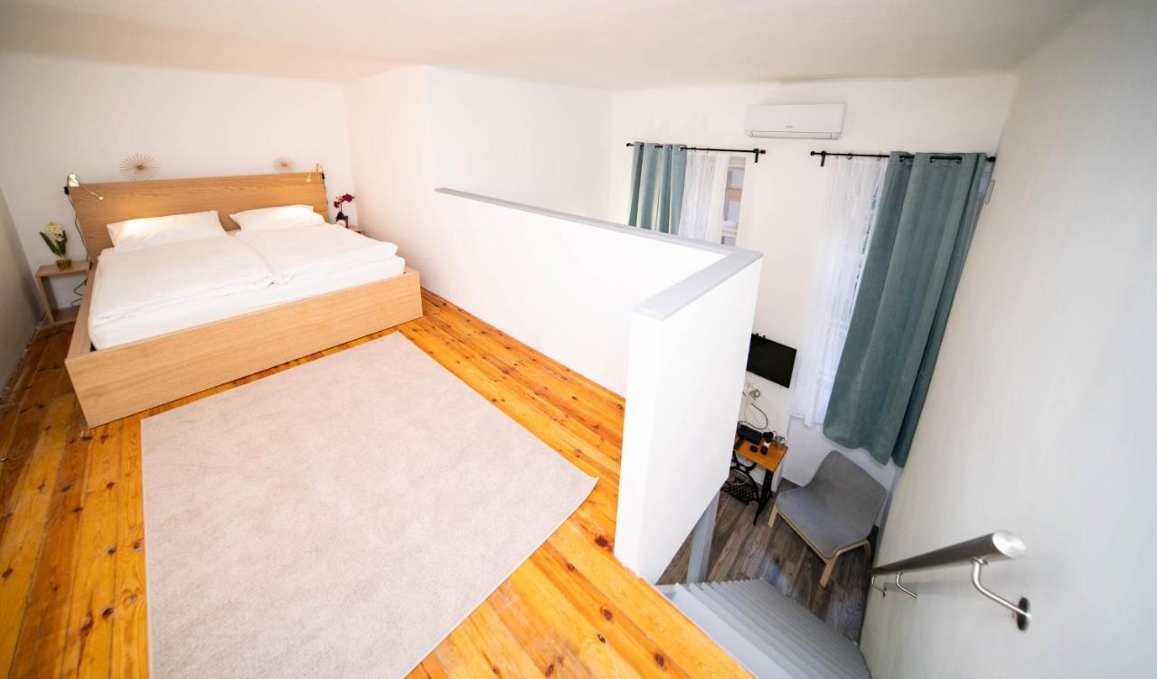 Free Parking! Linden Apartment, Ac, Smart Tv, Wifi بودابست المظهر الخارجي الصورة