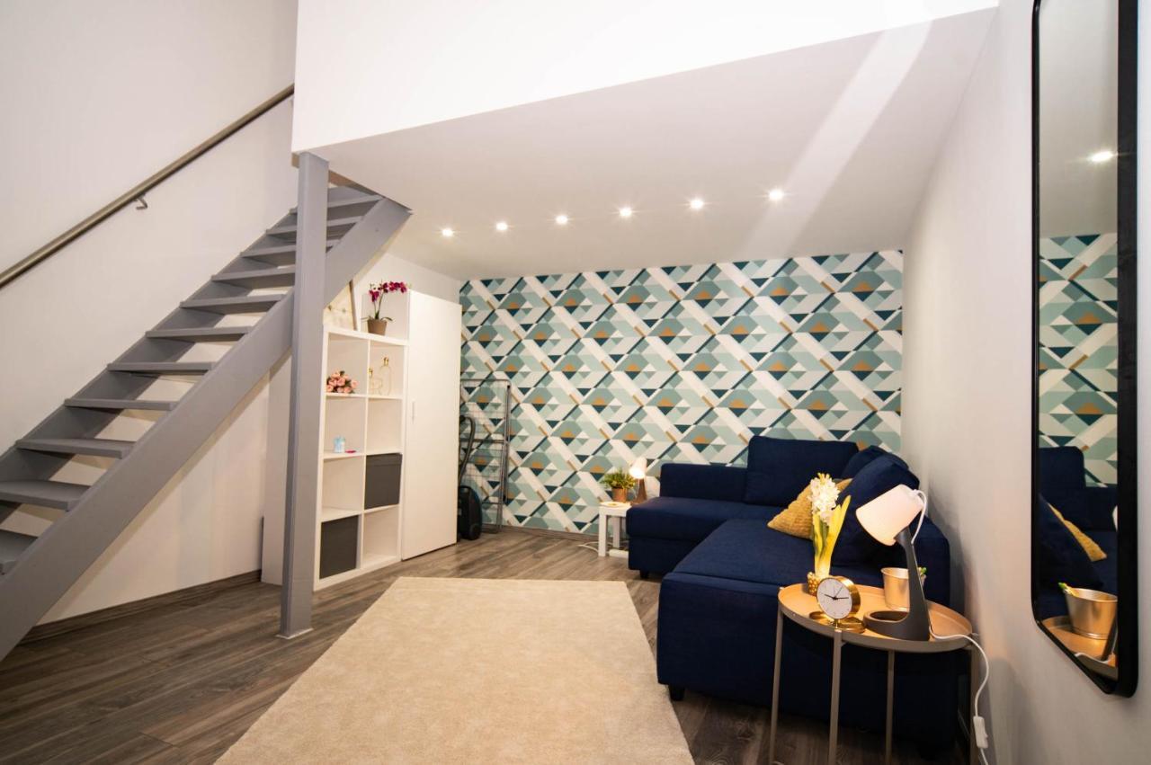 Free Parking! Linden Apartment, Ac, Smart Tv, Wifi بودابست المظهر الخارجي الصورة