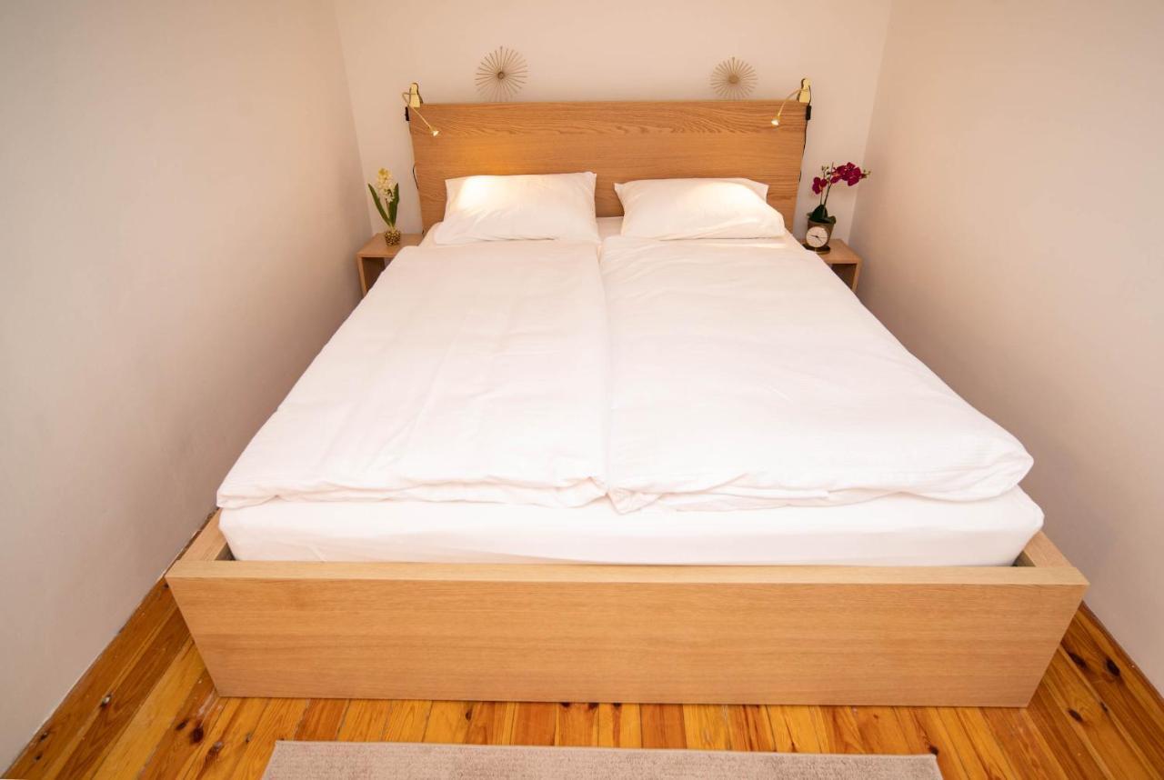 Free Parking! Linden Apartment, Ac, Smart Tv, Wifi بودابست المظهر الخارجي الصورة