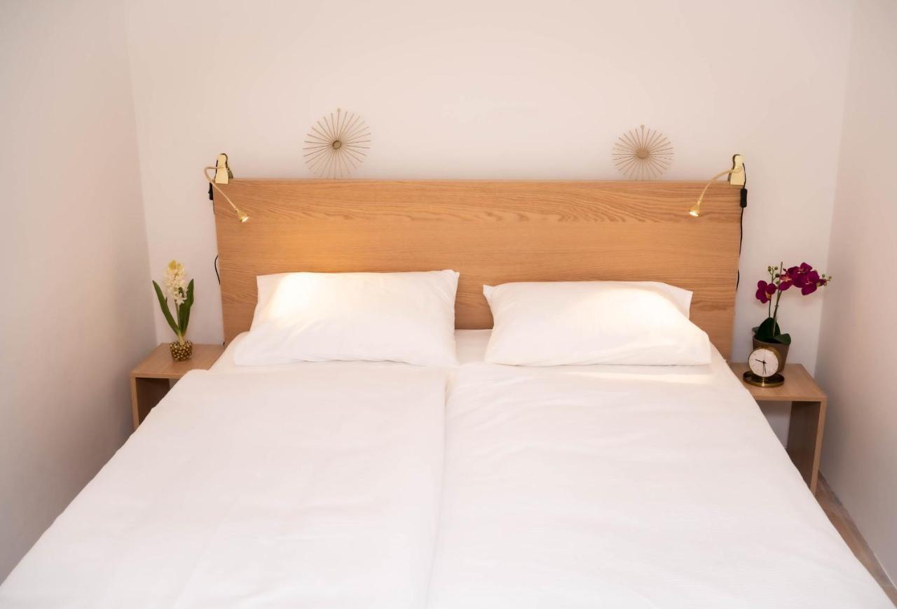 Free Parking! Linden Apartment, Ac, Smart Tv, Wifi بودابست المظهر الخارجي الصورة
